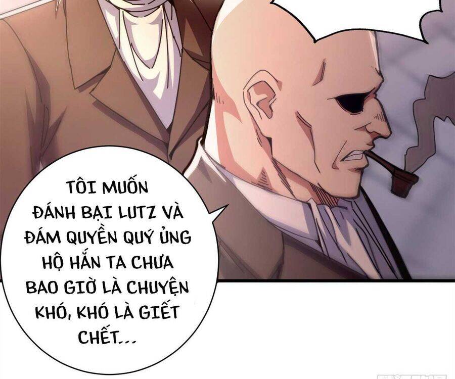 Trưởng Giám Ngục Trông Coi Các Ma Nữ - Chapter 91 - Page 33