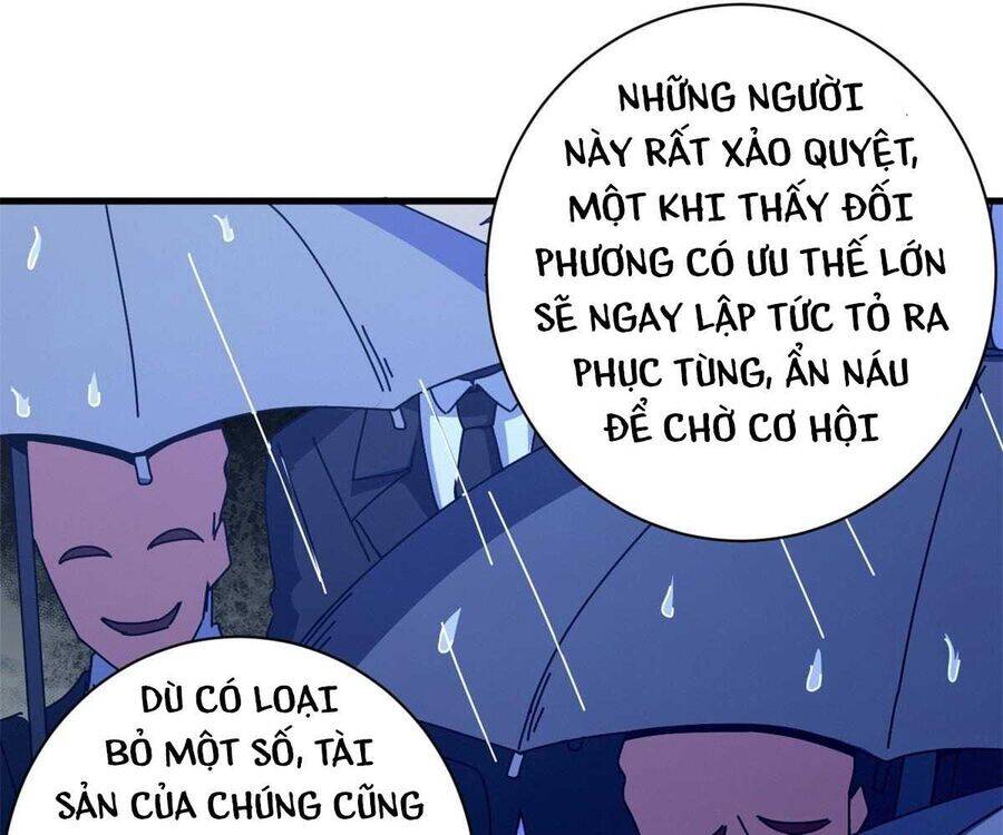 Trưởng Giám Ngục Trông Coi Các Ma Nữ - Chapter 91 - Page 35