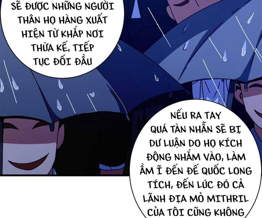 Trưởng Giám Ngục Trông Coi Các Ma Nữ - Chapter 91 - Page 36