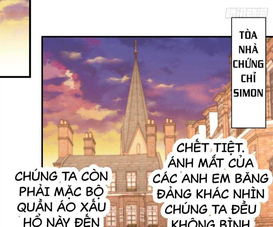 Trưởng Giám Ngục Trông Coi Các Ma Nữ - Chapter 91 - Page 43