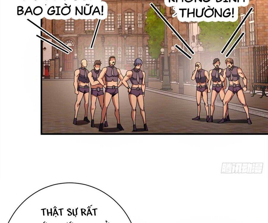 Trưởng Giám Ngục Trông Coi Các Ma Nữ - Chapter 91 - Page 44