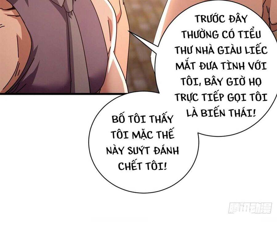 Trưởng Giám Ngục Trông Coi Các Ma Nữ - Chapter 91 - Page 46