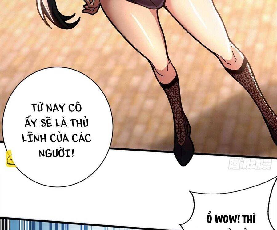 Trưởng Giám Ngục Trông Coi Các Ma Nữ - Chapter 91 - Page 52