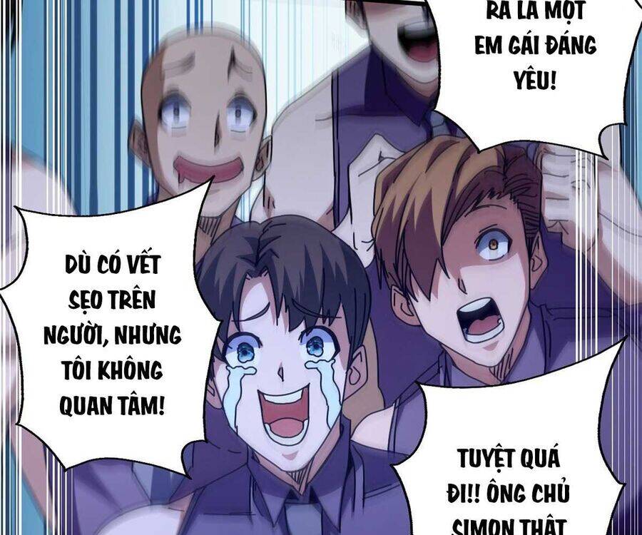 Trưởng Giám Ngục Trông Coi Các Ma Nữ - Chapter 91 - Page 53