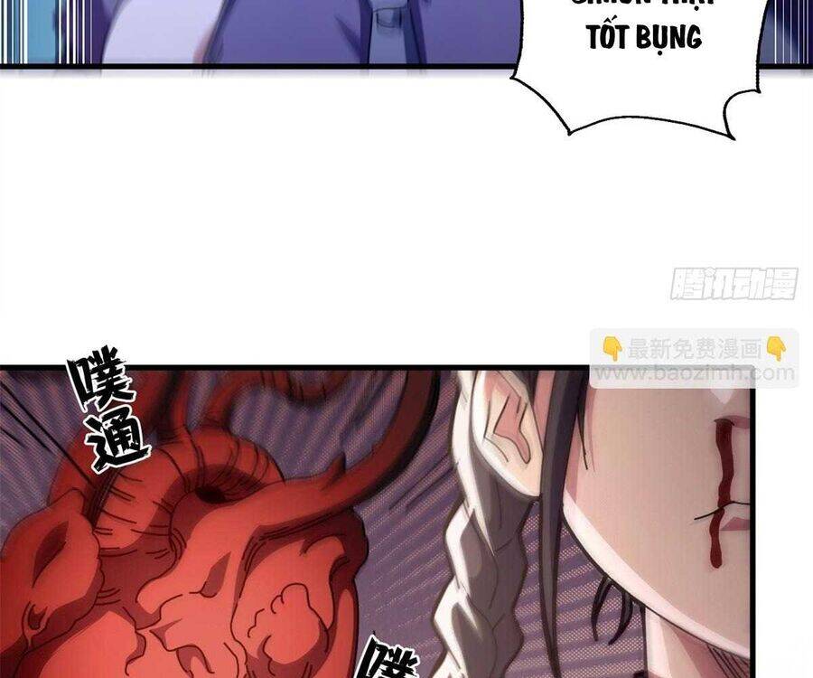 Trưởng Giám Ngục Trông Coi Các Ma Nữ - Chapter 91 - Page 54