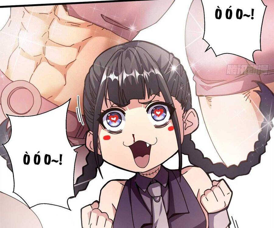 Trưởng Giám Ngục Trông Coi Các Ma Nữ - Chapter 91 - Page 56