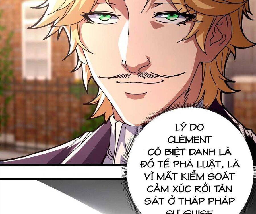 Trưởng Giám Ngục Trông Coi Các Ma Nữ - Chapter 91 - Page 61