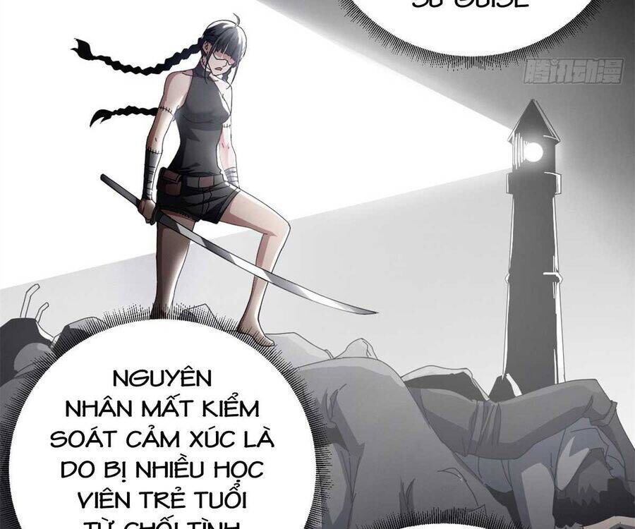 Trưởng Giám Ngục Trông Coi Các Ma Nữ - Chapter 91 - Page 62