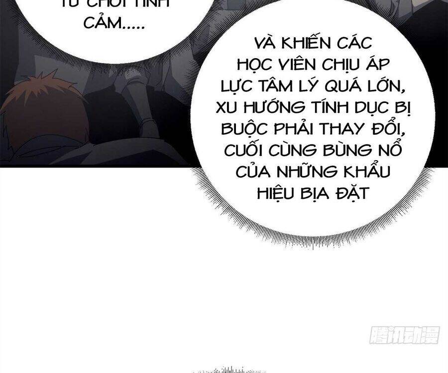 Trưởng Giám Ngục Trông Coi Các Ma Nữ - Chapter 91 - Page 63