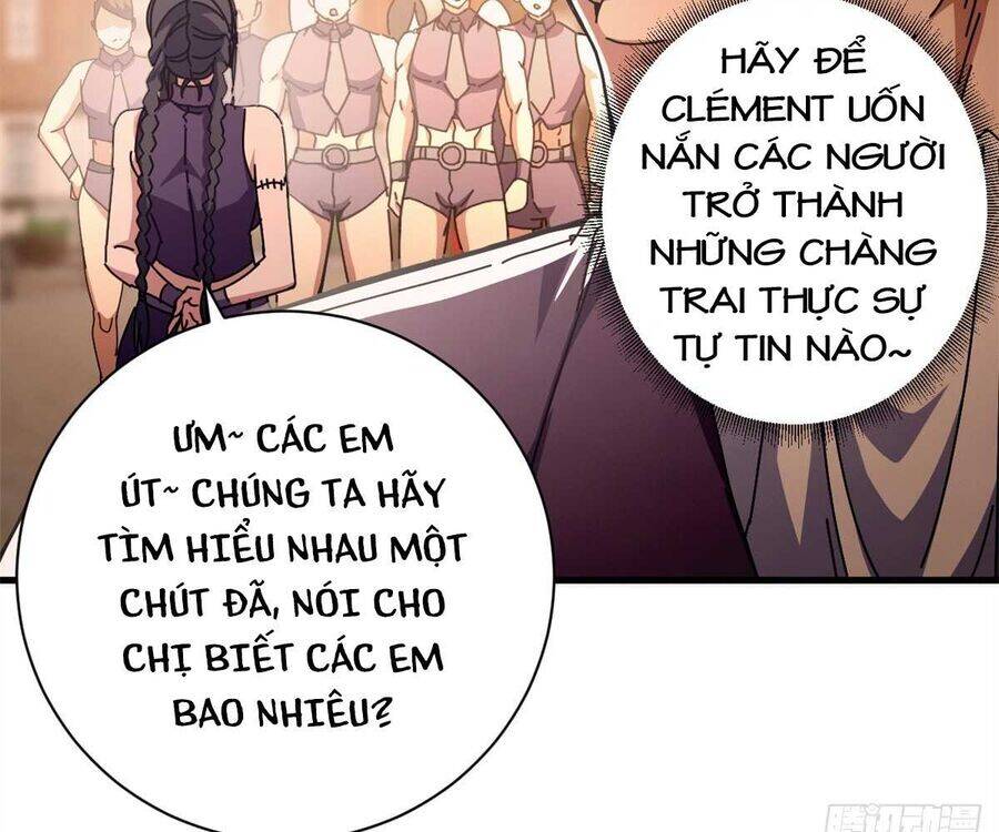 Trưởng Giám Ngục Trông Coi Các Ma Nữ - Chapter 91 - Page 68