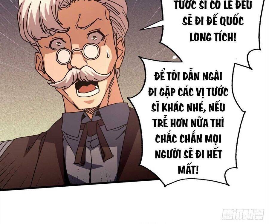 Trưởng Giám Ngục Trông Coi Các Ma Nữ - Chapter 91 - Page 80