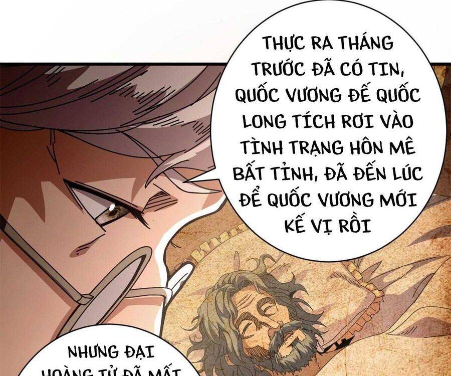 Trưởng Giám Ngục Trông Coi Các Ma Nữ - Chapter 91 - Page 88