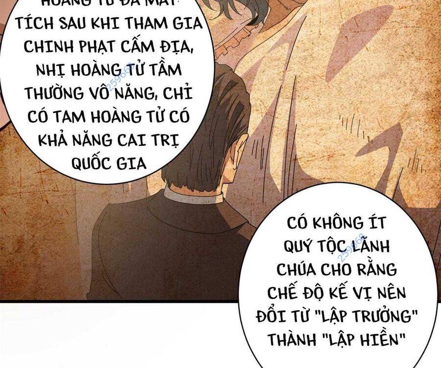 Trưởng Giám Ngục Trông Coi Các Ma Nữ - Chapter 91 - Page 89