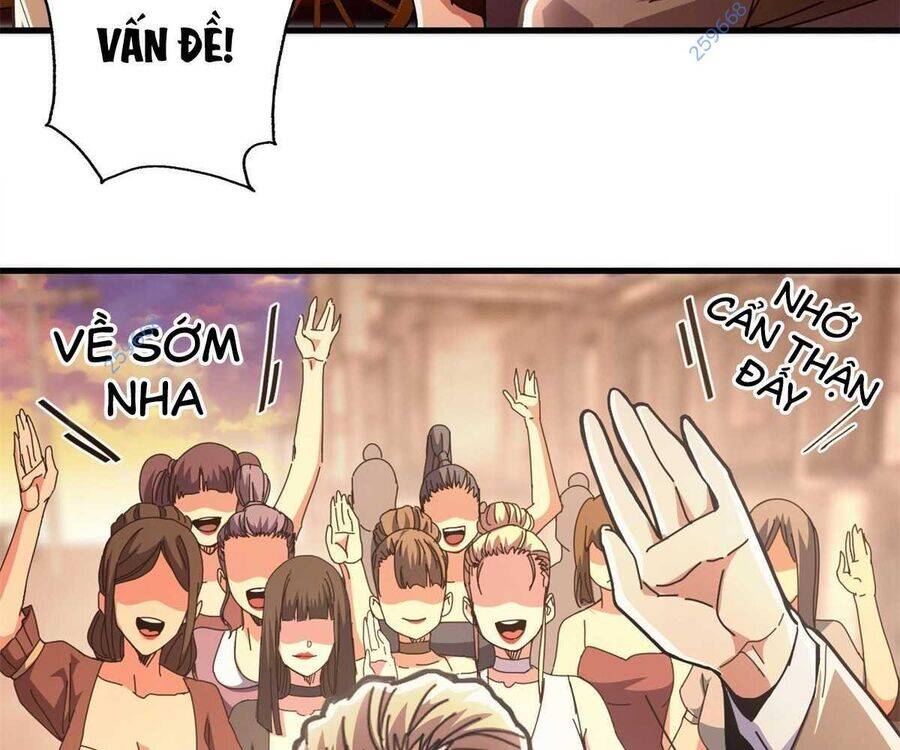 Trưởng Giám Ngục Trông Coi Các Ma Nữ - Chapter 91 - Page 9