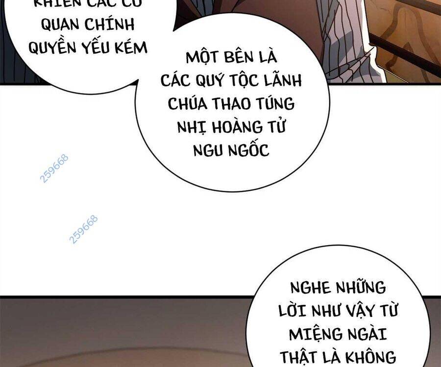 Trưởng Giám Ngục Trông Coi Các Ma Nữ - Chapter 91 - Page 92