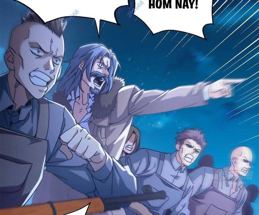 Trưởng Giám Ngục Trông Coi Các Ma Nữ - Chapter 91 - Page 97