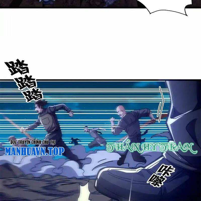 Trưởng Giám Ngục Trông Coi Các Ma Nữ - Chapter 92 - Page 11