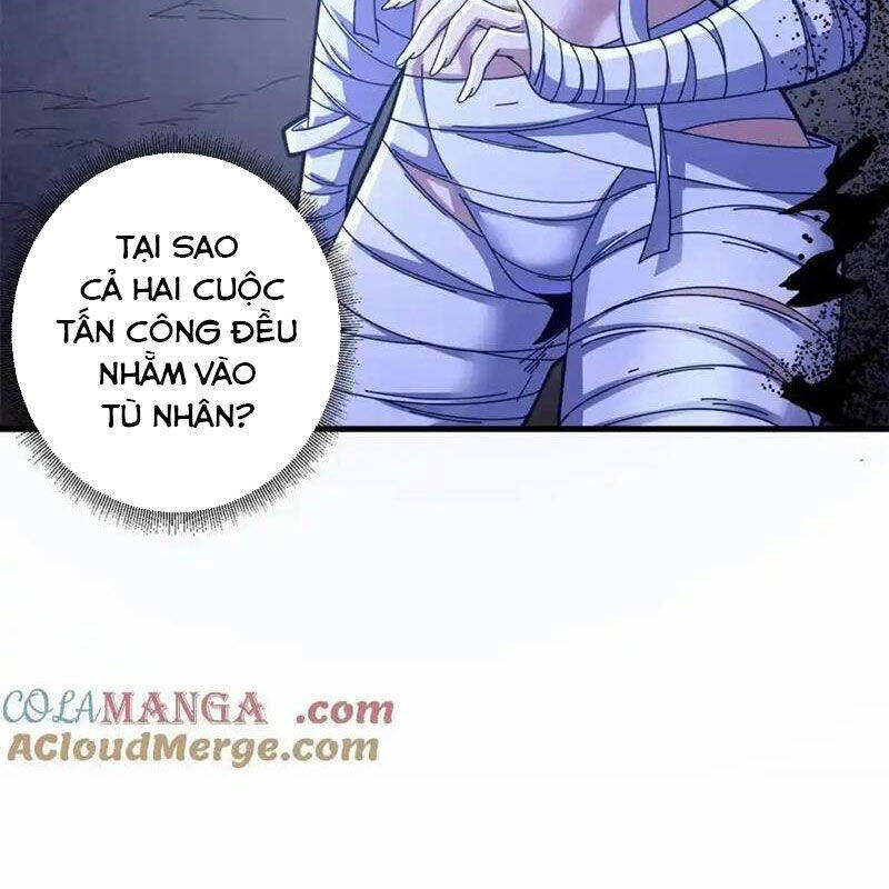 Trưởng Giám Ngục Trông Coi Các Ma Nữ - Chapter 92 - Page 27