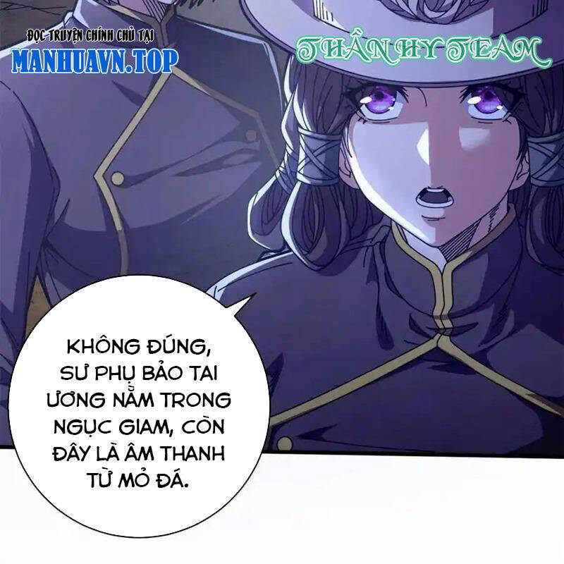 Trưởng Giám Ngục Trông Coi Các Ma Nữ - Chapter 92 - Page 31