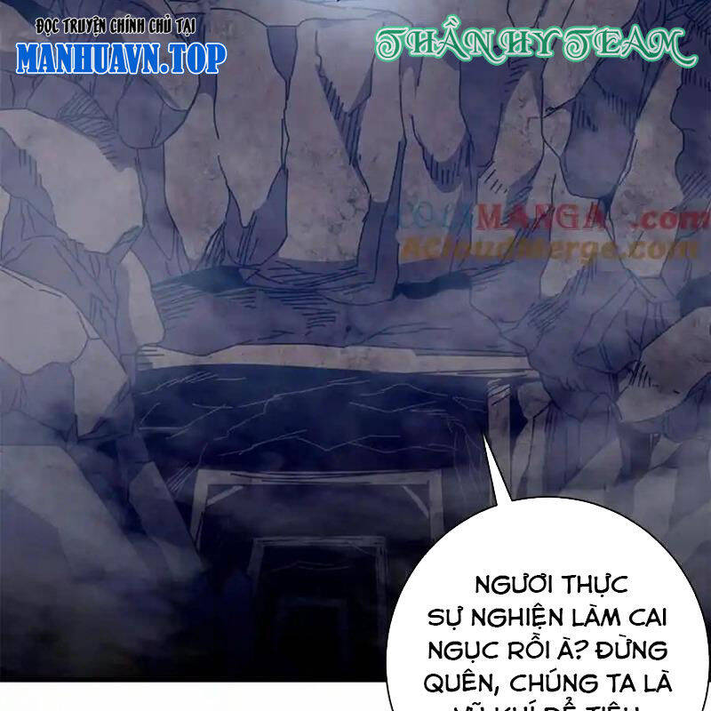 Trưởng Giám Ngục Trông Coi Các Ma Nữ - Chapter 92 - Page 48