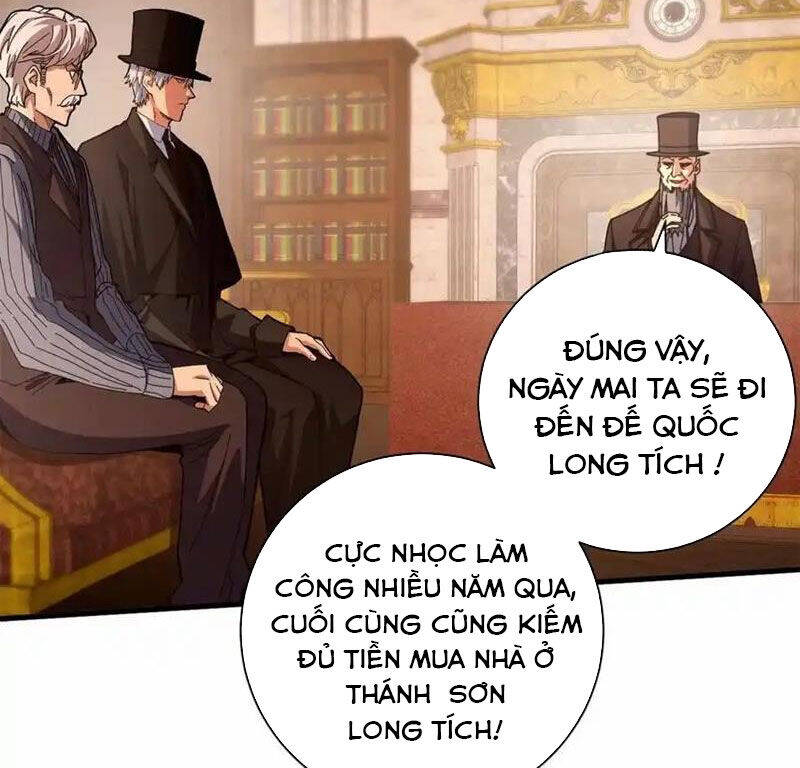 Trưởng Giám Ngục Trông Coi Các Ma Nữ - Chapter 92 - Page 55