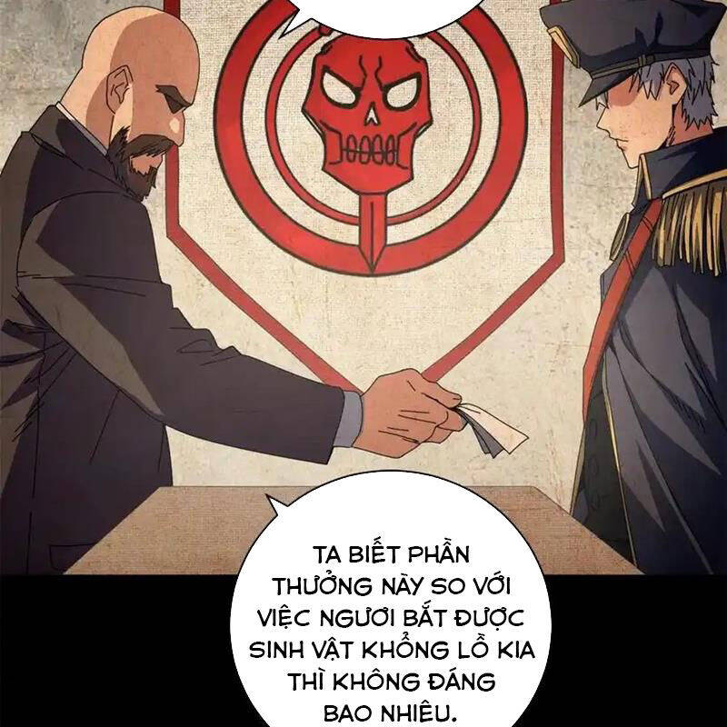 Trưởng Giám Ngục Trông Coi Các Ma Nữ - Chapter 92 - Page 61