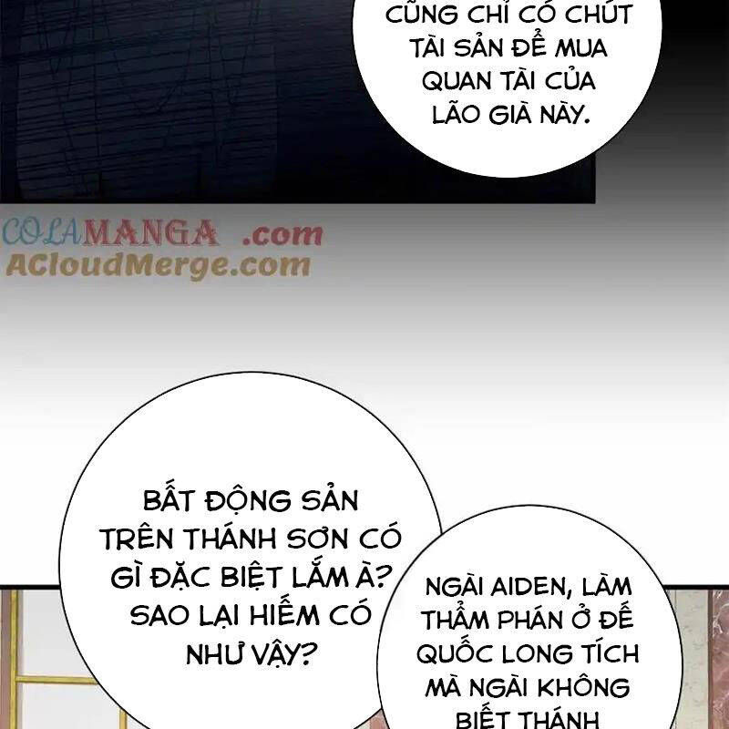 Trưởng Giám Ngục Trông Coi Các Ma Nữ - Chapter 92 - Page 63