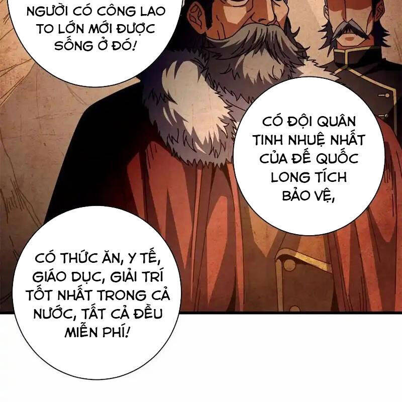 Trưởng Giám Ngục Trông Coi Các Ma Nữ - Chapter 92 - Page 66