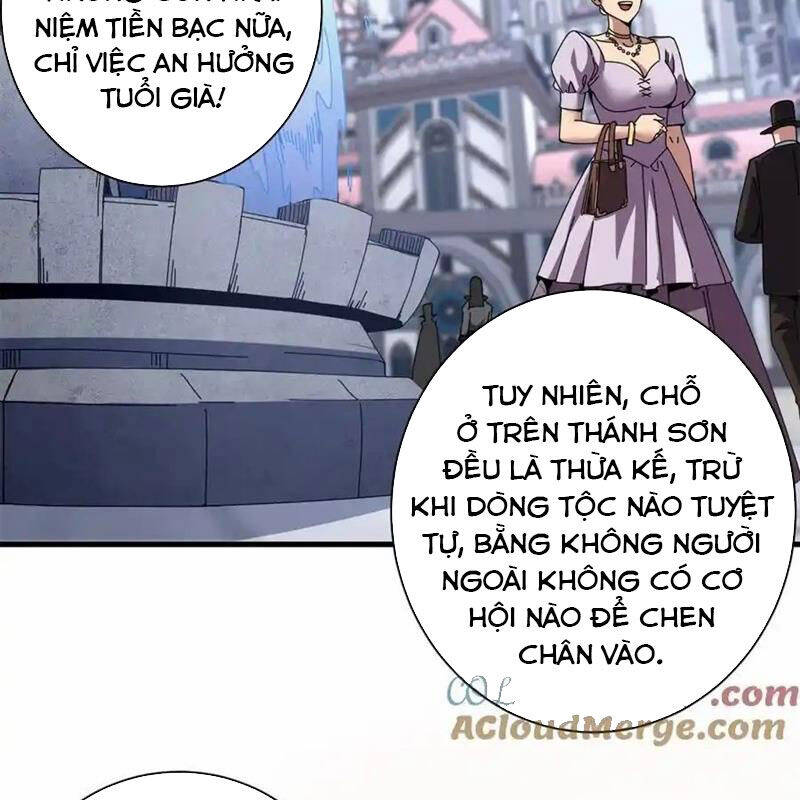 Trưởng Giám Ngục Trông Coi Các Ma Nữ - Chapter 92 - Page 68