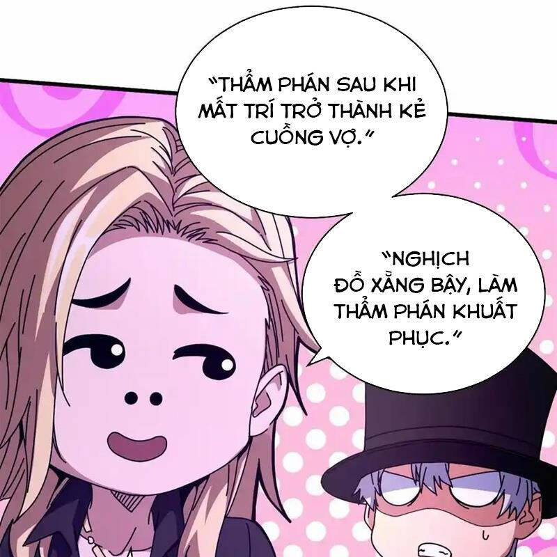 Trưởng Giám Ngục Trông Coi Các Ma Nữ - Chapter 92 - Page 82