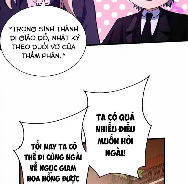 Trưởng Giám Ngục Trông Coi Các Ma Nữ - Chapter 92 - Page 83