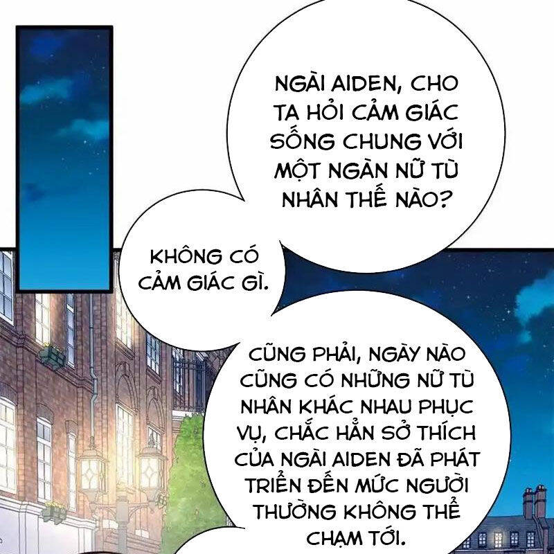Trưởng Giám Ngục Trông Coi Các Ma Nữ - Chapter 92 - Page 87