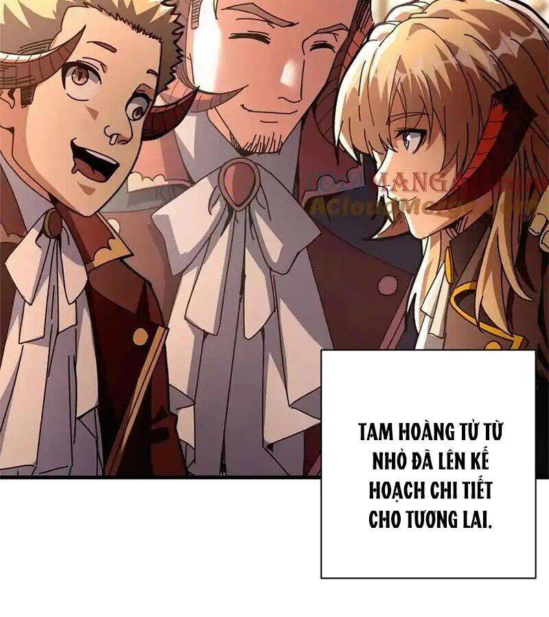 Trưởng Giám Ngục Trông Coi Các Ma Nữ - Chapter 93 - Page 10