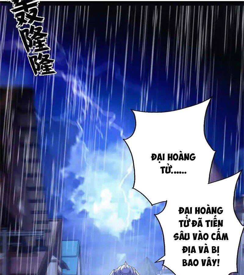 Trưởng Giám Ngục Trông Coi Các Ma Nữ - Chapter 93 - Page 12