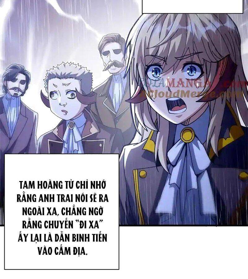 Trưởng Giám Ngục Trông Coi Các Ma Nữ - Chapter 93 - Page 14