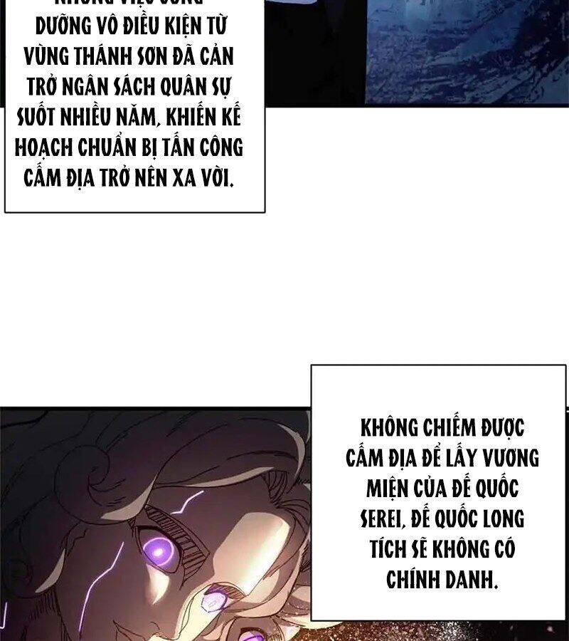 Trưởng Giám Ngục Trông Coi Các Ma Nữ - Chapter 93 - Page 23