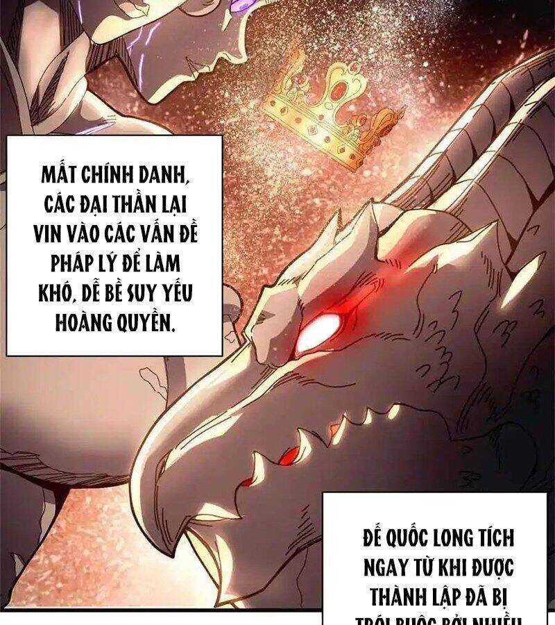 Trưởng Giám Ngục Trông Coi Các Ma Nữ - Chapter 93 - Page 24