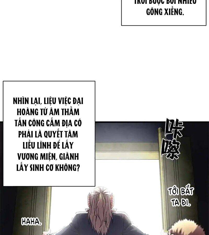 Trưởng Giám Ngục Trông Coi Các Ma Nữ - Chapter 93 - Page 25