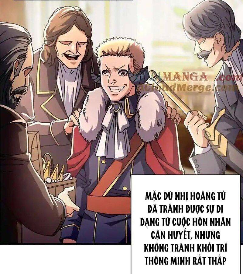 Trưởng Giám Ngục Trông Coi Các Ma Nữ - Chapter 93 - Page 27
