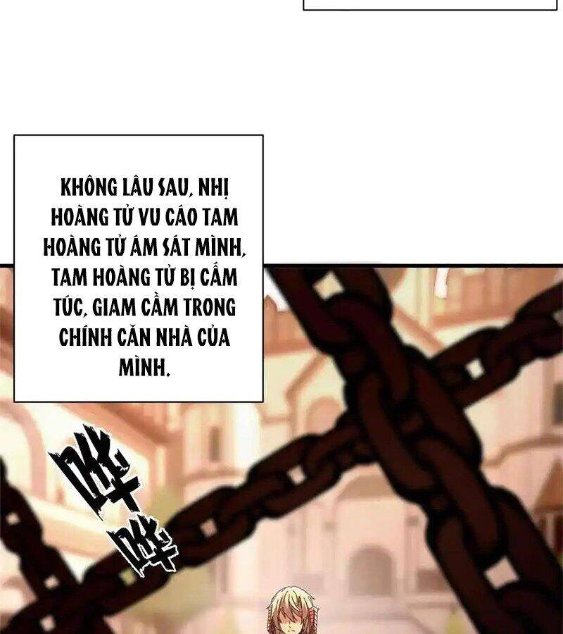 Trưởng Giám Ngục Trông Coi Các Ma Nữ - Chapter 93 - Page 28