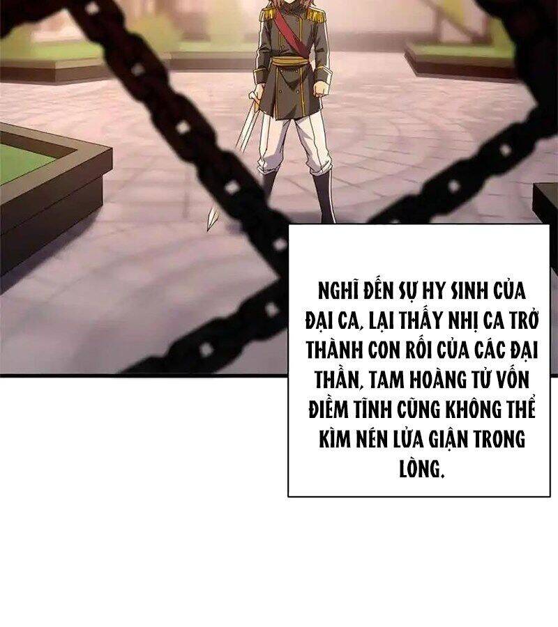 Trưởng Giám Ngục Trông Coi Các Ma Nữ - Chapter 93 - Page 29