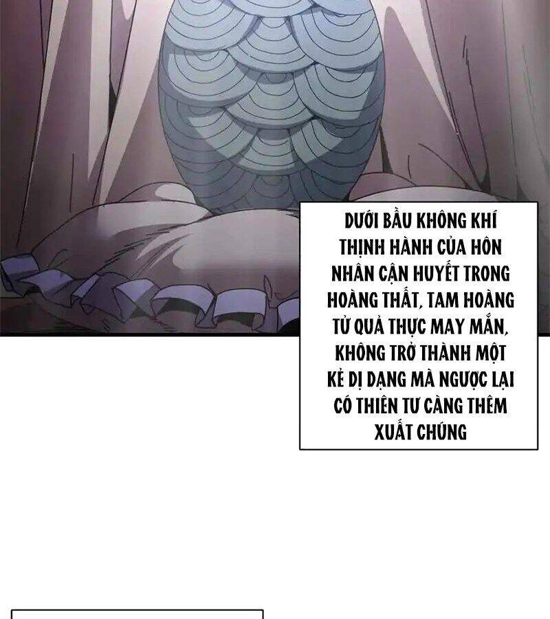 Trưởng Giám Ngục Trông Coi Các Ma Nữ - Chapter 93 - Page 3