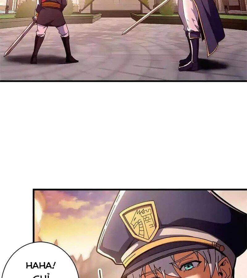 Trưởng Giám Ngục Trông Coi Các Ma Nữ - Chapter 93 - Page 31