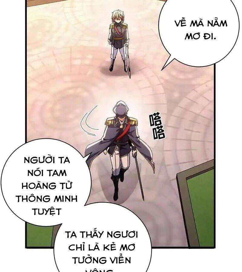 Trưởng Giám Ngục Trông Coi Các Ma Nữ - Chapter 93 - Page 33