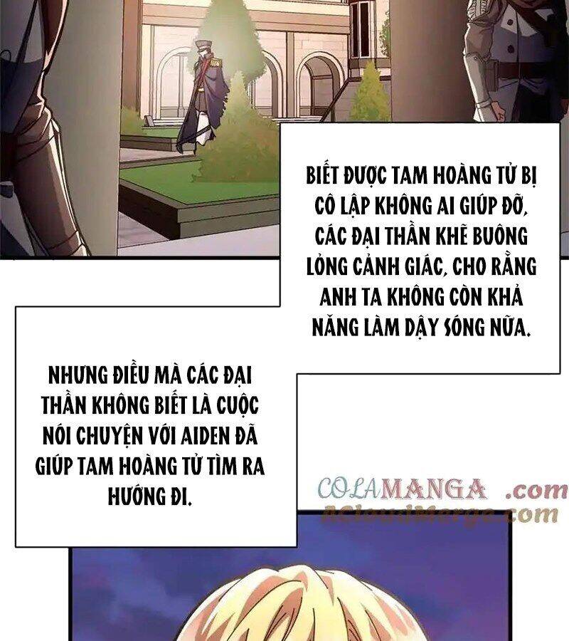 Trưởng Giám Ngục Trông Coi Các Ma Nữ - Chapter 93 - Page 35