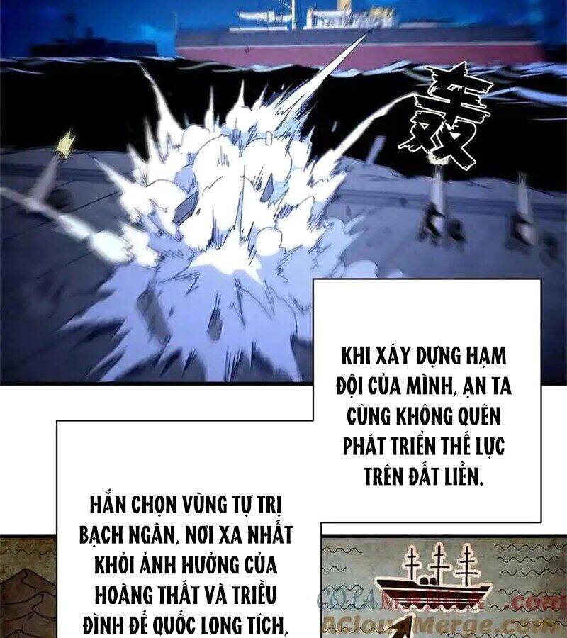 Trưởng Giám Ngục Trông Coi Các Ma Nữ - Chapter 93 - Page 39