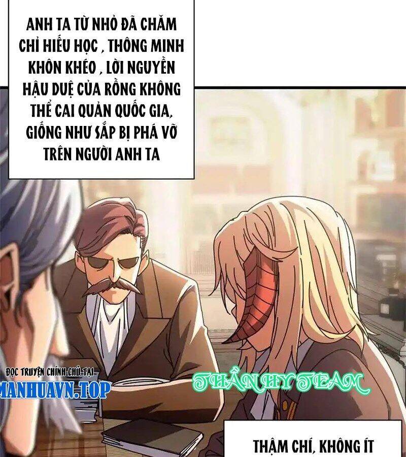 Trưởng Giám Ngục Trông Coi Các Ma Nữ - Chapter 93 - Page 4