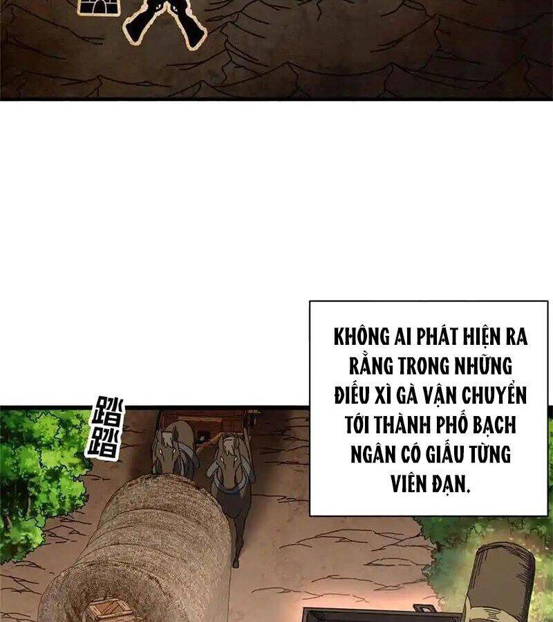 Trưởng Giám Ngục Trông Coi Các Ma Nữ - Chapter 93 - Page 41