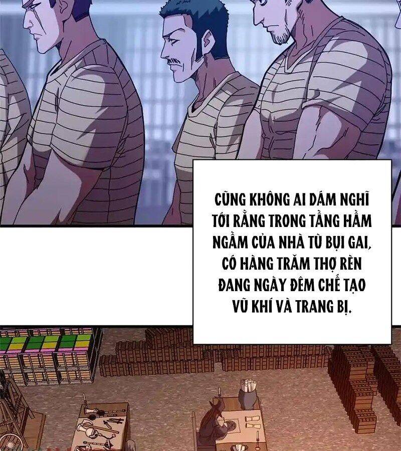 Trưởng Giám Ngục Trông Coi Các Ma Nữ - Chapter 93 - Page 43