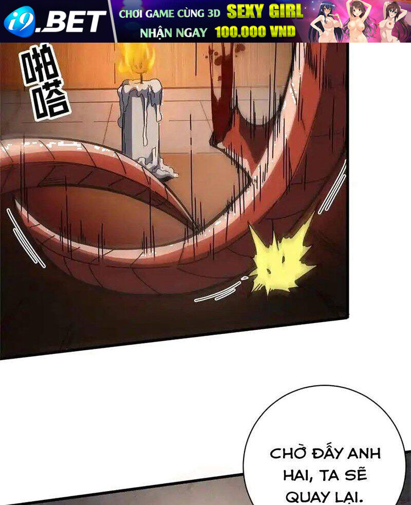 Trưởng Giám Ngục Trông Coi Các Ma Nữ - Chapter 93 - Page 46